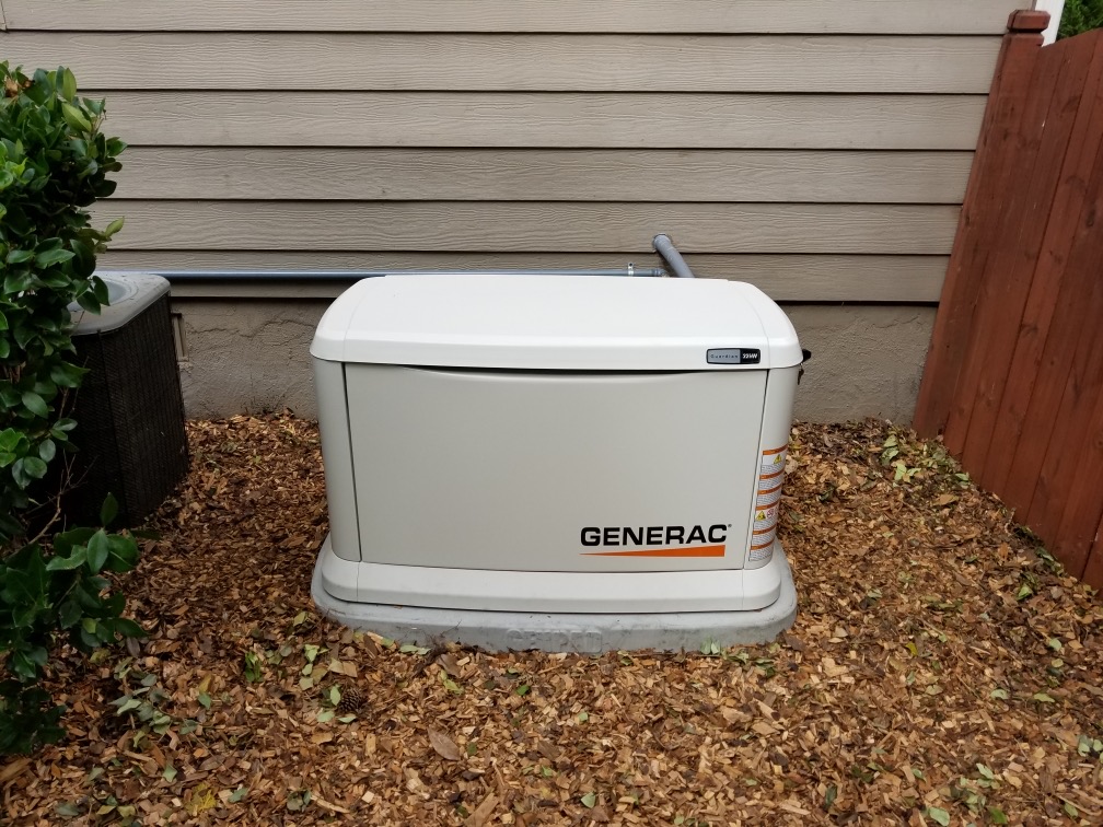 Generator Installation